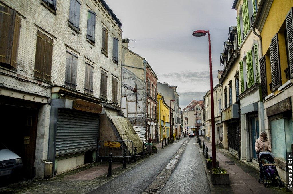 Rue de Gonesse Crédit Photo @Yann Guillotin