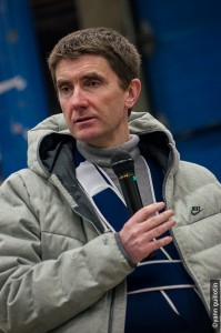Stéphane Gatignon, maire de Sevran réunion du 7 mars à Aulnay-sous-Bois - Crédits photos @Yann Guillotin